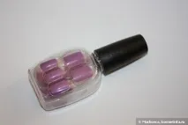 Press on manicure Impress #170 velvet rope відгуки manicure