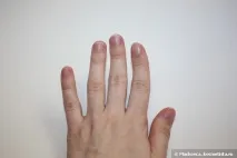 Press on manicure Impress #170 velvet rope відгуки impress