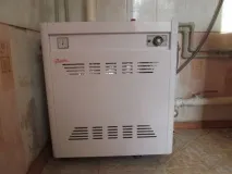 Переваги парапетного газового котла - Опалення, водопостачання та каналізація - докладний газового