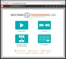 Vă prezentăm laboratorul gratuit de programare Wolfram pentru învățarea limbilor străine