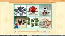 Проект «Чайний сервіз», Контент-платформа проект