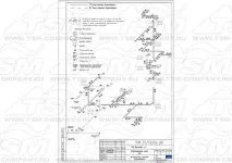 Проект водопостачання квартири, приватного будинку, дачі - онлайн розрахунок вартості робіт проект