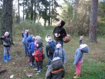 Проект з морально-патріотичного виховання «З чого починається Батьківщина» проект