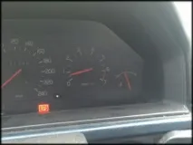 Проблеми з холостим ходом Volvo 940 проблеми