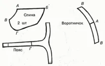 Найпростіші форми комбінезону для вашого улюбленця! найпростіші