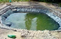 Ставок на дачі своїми руками покрокова інструкція, Все про ремонт дачі