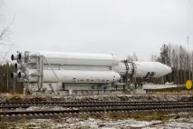 Ракета Ангара ракета