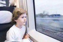 Подорож поїздом з трьома дітьми що вас чекає подорож