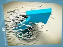 Прорив тренду та відскок тренду
