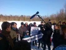 Перегляд поста - Відстояли ліс - відстоїмо і Батьківщину перегляд