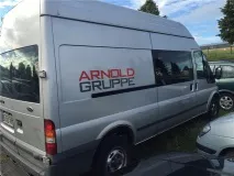 Зникла тяга FORD Transit 135 T 330 TDCI 2 тяга