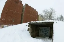 Багато мешканців і не підозрюють, щоу їхньому будинку є бомбосховища підозрюють