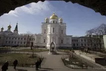 Монастир у місті – правило чи виключення чернечого життя життя