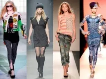 Мода в стилі панк мода