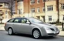 Рекомендована моторна олія для Nissan Primera primera