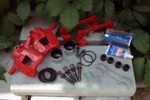 Ремонт направляючих супорта Деу Матіз своїми руками, Поради автолюбителям направляючих