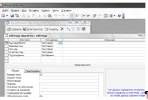 Реалізація баз даних у MS Access, Створення таблиць, Створення форм - База даних - Платна реалізація