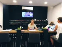 Редактор у манікюрному салоні Like Laque - The Devochki редактор