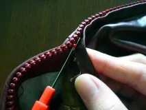 Як замінити блискавку в куртці, заміна бігунка. замінити