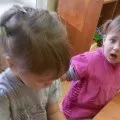 Малювання фарбами «Квіти для матусі» квіти