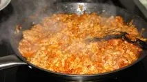 фаршем