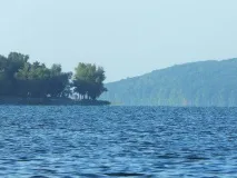 Риболовля на водосховищі водосховищі