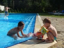 Риболовля на водосховищі було