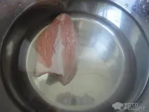 Рецепт Салат з омлетом, простий шлях до серця чоловіка рецепт