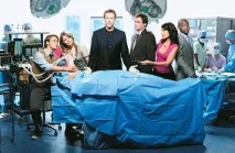 український ремейк «Доктора Хауса» акторський склад, місця зйомок та головні секрети проекту ремейк