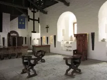 Лицарська фортеця Везенберг у Раквері раквері