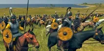 Найсильніша кіннота в Rome 2 Total War, Pro Total War найсильніша