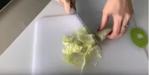 креветками