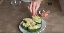 креветками