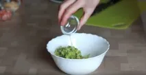 креветками