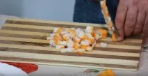 креветками