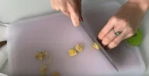 креветками