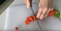 креветками