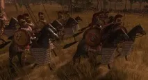 Найсильніша кіннота в Rome 2 Total War, Pro Total War rome