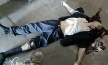 Арештант, що втік, застрелився на очах у поліцейських у Владивостоці застрелився