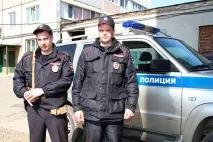 Арештант, що втік, застрелився на очах у поліцейських у Владивостоці арештант