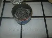 Саморобна стаціонарна зимова годівниця - Саморобки для риболовлі своїми руками стаціонарна