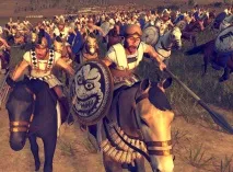 Найсильніша кіннота в Rome 2 Total War, Pro Total War rome