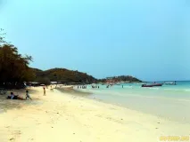 Самостійно в Паттайю, Таїланд транспорт, житло, харчування паттайю