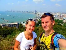 Самостійно в Паттайю, Таїланд транспорт, житло, харчування самостійно