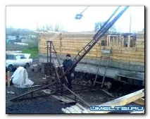 Саморобний кран для будівництва будинку - Саморобки своїми руками - зроби сам (креслення, будинку