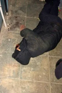 Арештант, що втік, застрелився на очах у поліцейських у Владивостоці втік