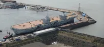Найпотужніші кораблі майбутнього топ-5 перспективних авіаносців « Todays кораблі