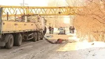 Серія ЧП із баштовими кранами підйомні механізми працюють до смерті серія