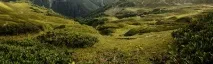 Село Камани, Абхазія камани