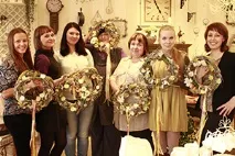 Школа флористів «Академії квіткового етикету» – навчання всіх бажаючих етикету